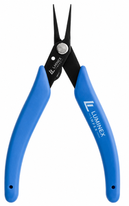 LUMINEX IMPEX <b>Long</b> <b>Nose</b> Stainless Steel Lightweight Jewelry Making & Polishing Pliers for Bracelet DIY - Product Image 4