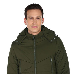 Veste matelassée pour homme sur mesure, édition haut de gamme, tendance, idéale pour l'extérieur et la mode - Product Image 4