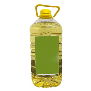 Cooking Sunflower Oil Organic Cold Pressed Sunflower Oil 1L, 5L Plastic Bottle Packaging Non GMO Cold Pressed Vegetable Oil - Product Image 3