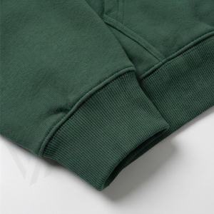 Sweat à capuche oversize en molleton pour homme, collection automne, personnalisable, respirant, 100 % imprimé avec logo de marque, style streetwear, chaud - Product Image 6