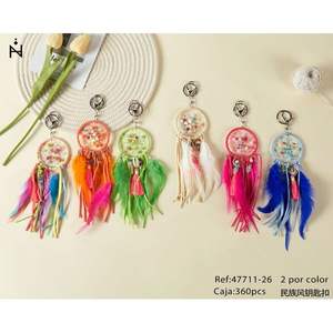 LLAVERO <b>Ethnic</b> Style Keychain <b>Other</b> <b>Accessories</b> - Product Image 1