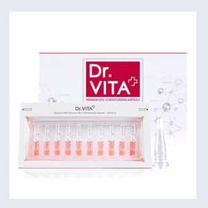 Suero facial coreano Daycell Dr Vita Premium Vita 12 Ampolla de Alta Hidratación A 2ml 10 Unidades, suero lifting facial, suero hidratante facial - Product Image 3