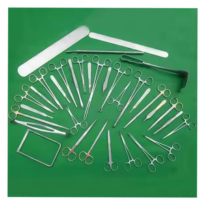 Hernia Surgery <b>Instrument</b> Set 74 PCS Complete Hernia Repair Surgical <b>Instrument</b> Set Stainless Steel Hernia Surgery <b>Instruments</b> - Product Image 3