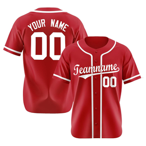 Camiseta de Béisbol Personalizada Negra y Azul con Nombre del Equipo 00, Sublimada, Absorbente de Humedad, Unisex, Adulto, Manga Corta, Corte Regular - Product Image 4