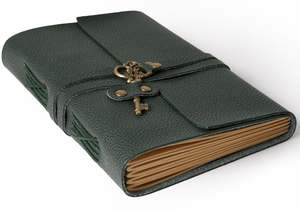 HeritageCraft Leather Journal - Product Image 3