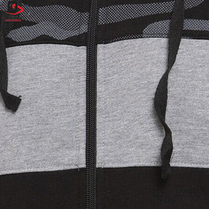 Survêtements pour hommes de haute qualité 100% coton, séchage rapide, respirants, tenues de sport décontractées, respirantes, en vente - Product Image 5