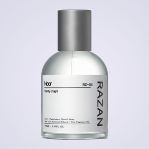 น้ำหอมผู้ชาย RAZAN Korean K-Beauty RZ - 04 Nureu Perfume 100 มล. ผลิตในเกาหลี ขนาดปกติ สำหรับผู้ชาย - Product Image 6