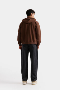 Sweat à capuche SOSH 4 - Sweat à capuche basique avec fermeture éclair - Product Image 2