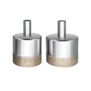 6mm-100mm Straight Shank Sintered <strong>Diamond</strong> <strong>Core</strong> <strong>Drill</strong> <strong>Bit</strong> for Marble Stone Porcelain Ceramic Tile
