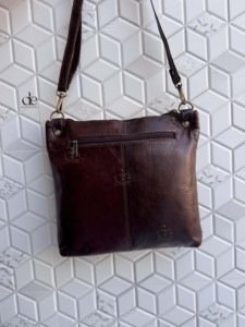 กระเป๋าถือหนังหนังวัวตะวันตกผมมีสไตล์บนซ่อนหนังขนกระเป๋าถือแฮนด์เมดมีสไตล์อเนกประสงค์กระเป๋าผู้หญิงของขวัญ - Product Image 4