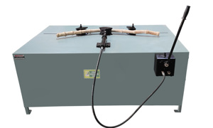 Máquina para Doblar Bambú, Prensa Hidráulica de Alta Resistencia para Doblar Bambú, Dobladora Hidráulica de Bambú Multiángulo - Product Image 5