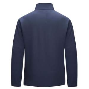 Veste softshell personnalisée pour homme, veste de travail décontractée coupe-vent pour l'hiver - Product Image 2