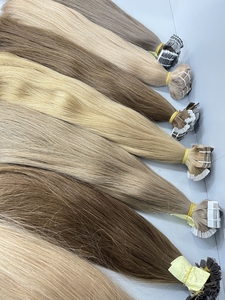 Precio al por mayor Dream Hair DR04 Cabello Virgen Vietnamita Decolorado con Cinta Adhesiva Súper Doble Trama de Alta Calidad Liso Sedoso Permanente Todos los Colores - Product Image 5