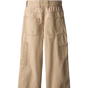 Pantalones Vaqueros para Niños con Presillas para Cinturón, Corte Casual y Cómodo, Diseño Inspirado en Tendencias, Bolsillos Laterales Funcionales, Impresión Personalizada - Product Image 6