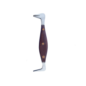 Cortador de clavos para herrador, pulidor de pezuñas, herramienta para quitar clavos de herraduras, todo tipo de instrumentos veterinarios equinos disponibles - Product Image 2