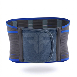 Cinturón de Soporte Lumbar Transpirable para Hombres y Mujeres, Soporte para la Cintura y la Espalda Baja, Soporte para Muñecas - Product Image 1