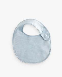 Bavoir pour bébé 100% bambou, ultra doux et respectueux de la peau - Product Image 1