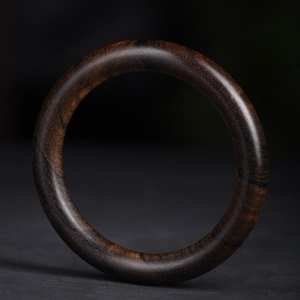 Traditional Fashion Waterproof <b>Wood</b> <b>Bangles</b> for Ladies Elegant Custom Colors & Design for Ethnic Outfits & Cultural Events - Product Image 3