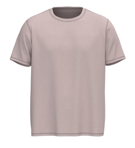 T-shirt en polyester pour homme, séchage rapide, respirant, manches courtes, vêtements de sport pour la gym, la course à pied, évacuation de l'humidité - Product Image 2
