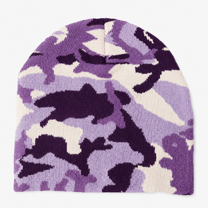 Producto de Moda, Gorros de Invierno Clásicos de Alta Calidad con Logotipo Bordado Personalizado, Gorro de Punto con Logotipo Personalizado - Product Image 5