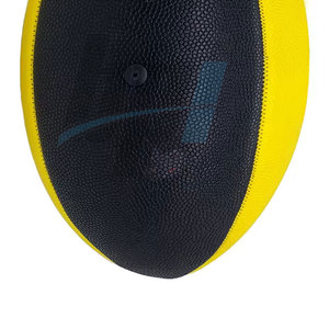 Pakistan Made Sports Equipment Rugby <b>Ball</b> Wholesale Waterproof Rugby <b>Ball</b> Light <b>Weight</b> Rugby <b>Ball</b> - Product Image 4