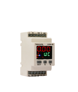 Professional Smart Protection <b>Relay</b> for Power Management Industrial Automation <b>Relay</b> with Voltage Monitoring - Product Image 3