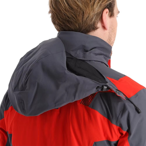 Traje de Esquí Impermeable y Aislado para Hombre y Mujer, Chaqueta y Mono Cortavientos con Diseño de Paneles para Snowboard - Product Image 6