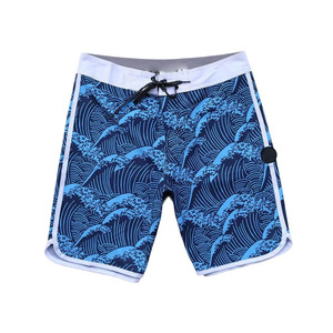 Shorts d'été premium à séchage rapide, légers, pour la plage et les activités de plein air, fabrication OEM, vente en gros, exportation directe usine - Product Image 1