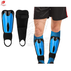 Service OEM, nouvelle conception de protège-tibias légers, ajustables et confortables pour les séances d'entraînement quotidiennes - Product Image 4