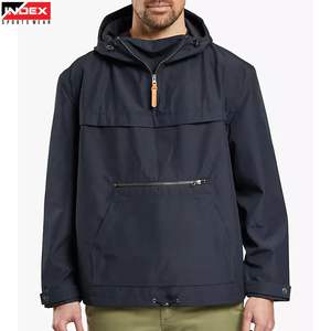 Chaqueta Cortavientos con Capucha para Hombre, Resistente, de Secado Rápido, Transpirable, para Senderismo, Running, Fitness, Uso Diario Informal - Product Image 1