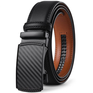 Cinturón de Cuero Premium para Hombre, Diseño Cómodo y Duradero para Uso Diario y Formal - Product Image 6