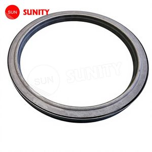 TAIWAN SUNITY 6AYM CRANKSHAFT <b>OIL</b> SEAL <b>R</b> for YANMAR 6AYM Marine engine parts - Product Image 3