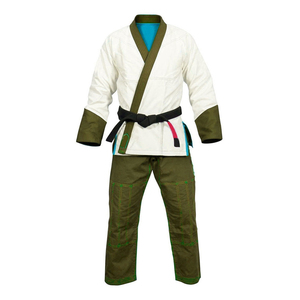 Uniformes de Artes Marciales Hechos a Medida al por Mayor, Trajes de Karate, Uniformes de Karate al por Mayor, Kimono de Jiu Jitsu - Product Image 5