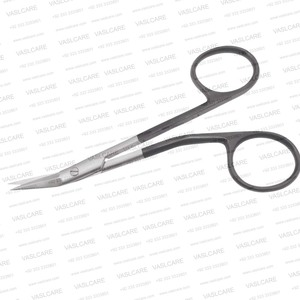 กรรไกรตัดกระดูกจมูก Gorney Swan Neck (11.5 ซม.) แบบฟันเลื่อย Supercut สำหรับการผ่าตัดปลายจมูกและการแยกเนื้อเยื่อโดย Vaslcare - Product Image 5