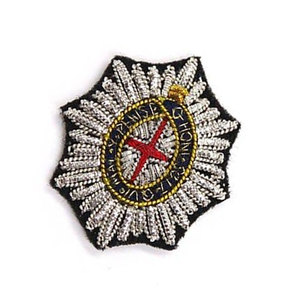 Insignias Bordadas de Alta Calidad para Coser, con Formas Personalizadas, Borde Reforzado, Hilos de Precisión, Material de Tela - Product Image 5