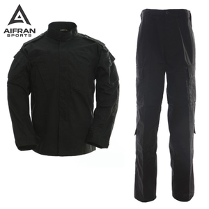 Ensemble uniforme de camouflage personnalisé Aifran, veste et pantalon respirants et durables pour les activités de plein air - Product Image 5