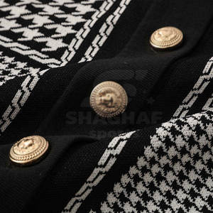 Cardigan pour femme à manches longues en tricot doux, décontracté, ouvert sur le devant, mode quotidienne - Product Image 3