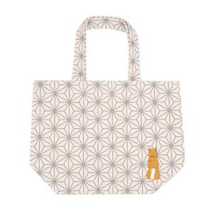 Asashibata San Tote Bag M GY IS-303-137 pour le voyage des animaux domestiques - Product Image 1