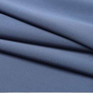 T-shirt décontracté pour homme en coton épais 100 % de haute qualité, col rond, logo frontal tricoté, coupe régulière, grandes tailles, faible MOQ - Product Image 5