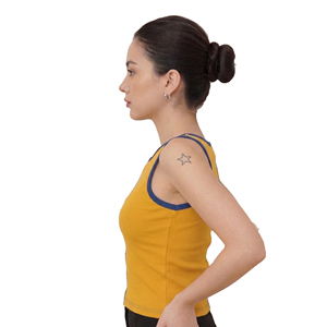 Camiseta sin mangas para mujer, top deportivo para gimnasio, chaleco informal de verano, tops sin mangas para fitness - Product Image 2