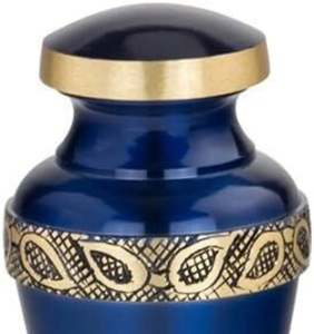 Urnas Funerarias de Latón para Mascotas, Urnas Conmemorativas, Urnas de Recuerdo, Urnas para Entierro, de Alta Calidad a Bajo Precio - Product Image 4