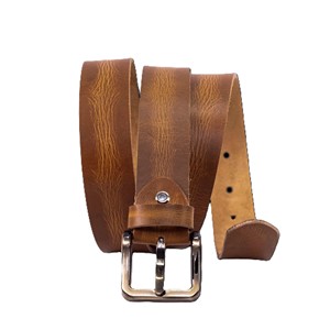 2026 Tan Leather Belts for Men Hand Made Genuine Full Grain Durable Stylish Men's <b>Accessories</b> High Quality Ratchet - Product Image 3