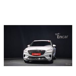 Genesis GV70 2.5T Gasolina AWD con Caja de Cambios Automática y Asientos de Cuero, Modelo Junio 2024, 4,530 km, Volante a la Izquierda, Cámara Trasera - Product Image 3