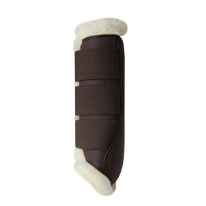Botas Protectoras para Caballos, de Color Sólido, Malla de Neopreno, Alta Elasticidad, Personalizables, para Protección de Patas, Contra Moscas y Mosquitos - Product Image 2