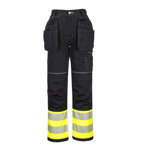 Wholesale Construction Men's Trousers Pants <b>Work</b> wear <b>Cargo</b> Pant Hot Sale Multi-Pockets <b>Cargo</b> <b>Work</b> Safety Pants - Product Image 3