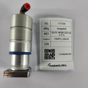 วาล์วไดอะแฟรมแบบโมดูลาร์ Swagelok รุ่น 6LVV-MSM-DE3-W2-P-C - อุปกรณ์และอะไหล่เซมิคอนดักเตอร์ระดับโลกที่เชื่อถือได้ - Product Image 1