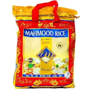 Riz Basmati Mahmood - Grain long, grain extra long et riz aromatique - Haute qualité et prix compétitifs - Product Image 1
