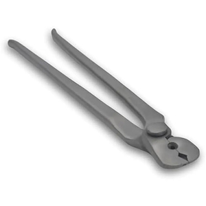 Hoof Nipper Clincher <b>Puller</b> Premium Stainless Steel Farrier <b>Tool</b> Horse Hoof Care Professional Hoof Care Nippers Horses Livestock - Product Image 2