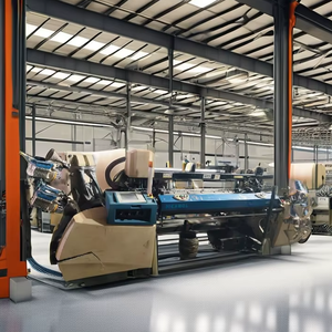 Máquina Textil de Alta Velocidad con Motor Automático de Chorro de Aire Omni Plus 800 para la Marca 350, Capacidad de Producción de 400W, Usada - Product Image 1