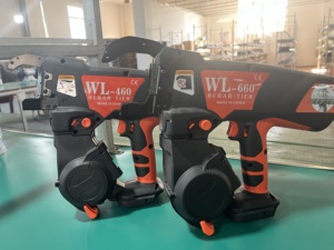 Set di Attrezzi per Legare Tondini RB441T, Pistola Legatrice per Tondini - Product Image 3